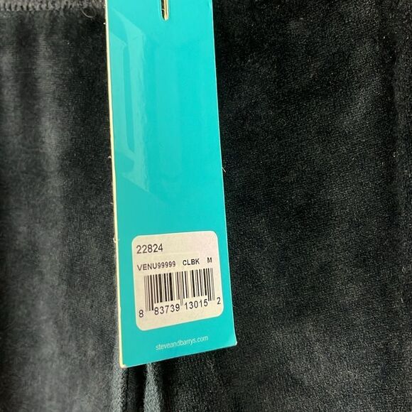 EleVen by Venus William velour street active pull on bootcut pant NWT size M - Picture 2 of 6